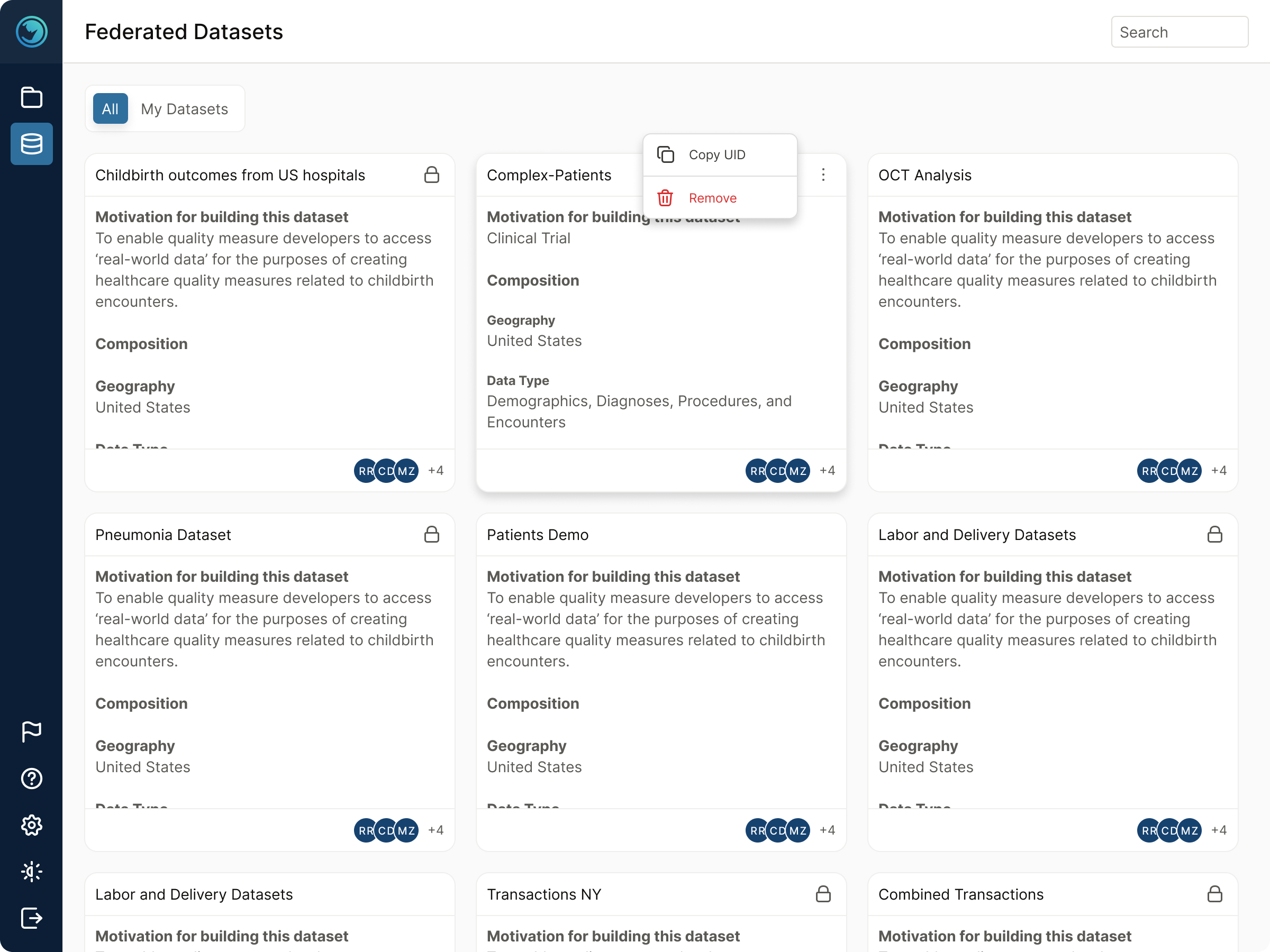 Designing the Operating System for Federated Clinical AI — screen 2